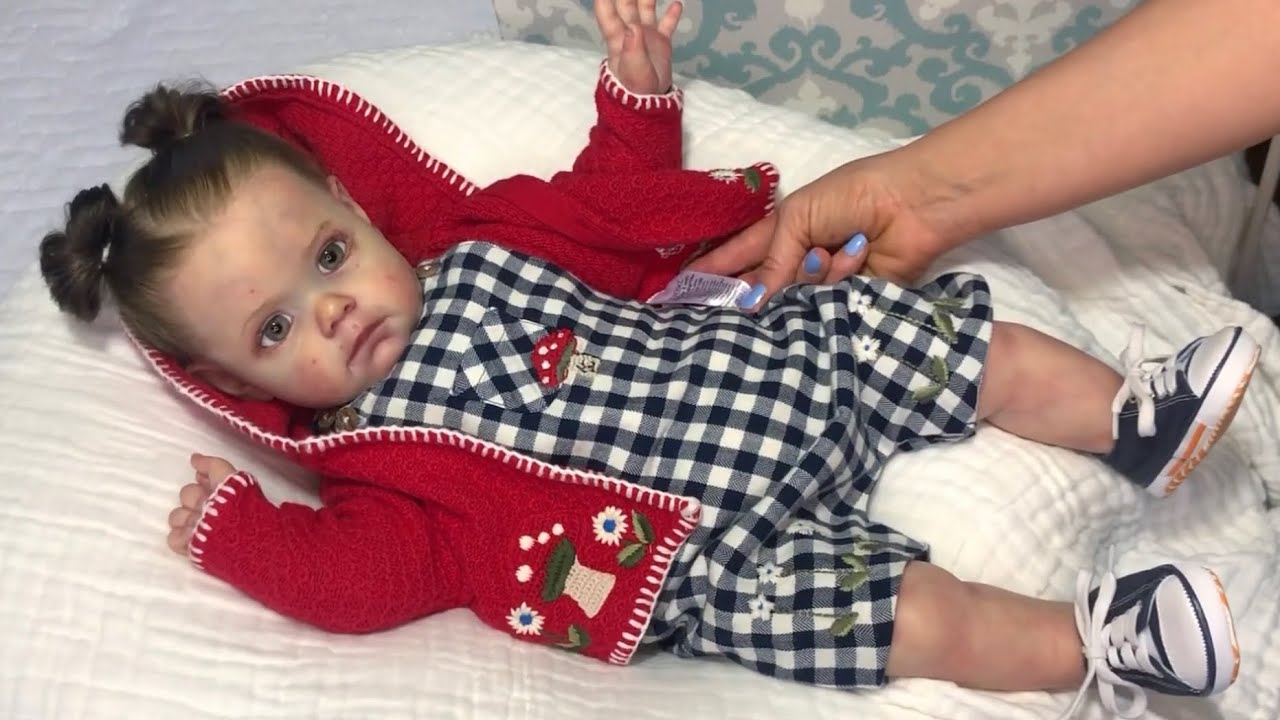 Maggi by Natali Blick REBORN BABY DOLL…Coming and going and all around CHANGES