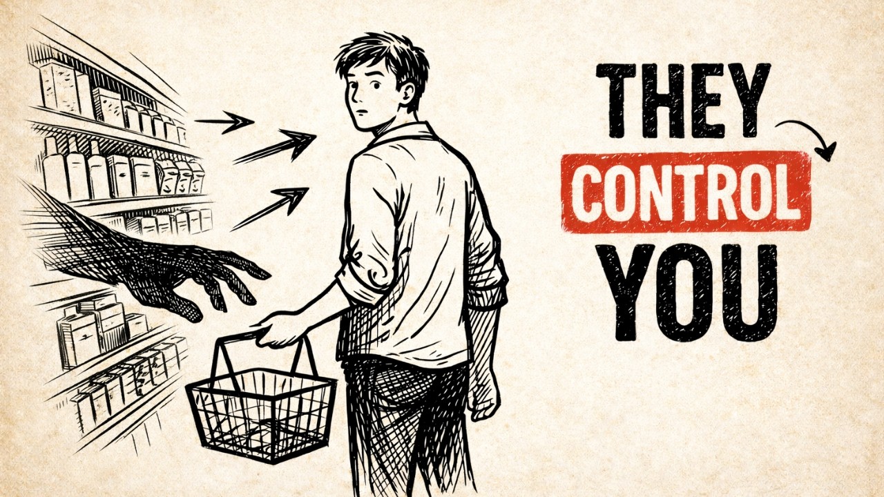 Why You Always Buy More Than You Planned