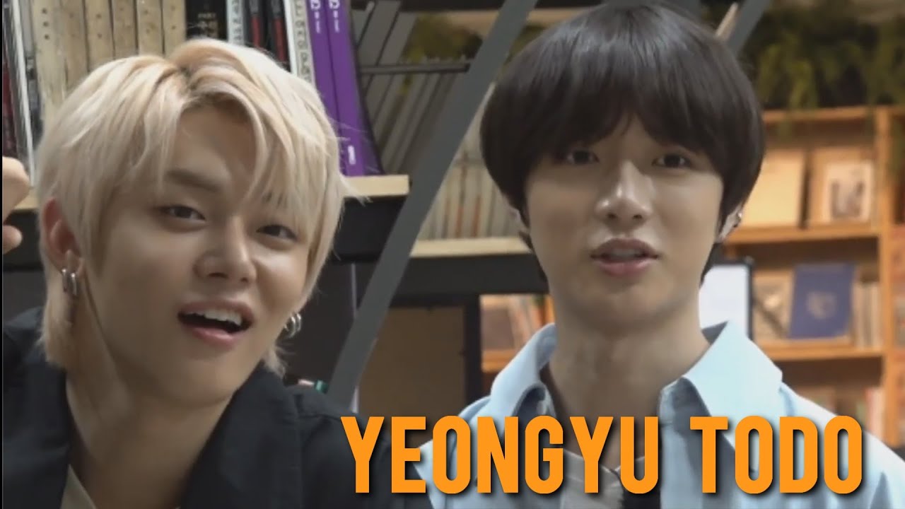 NEW YEONGYU TODO MOMENTS // Team Yeongyu