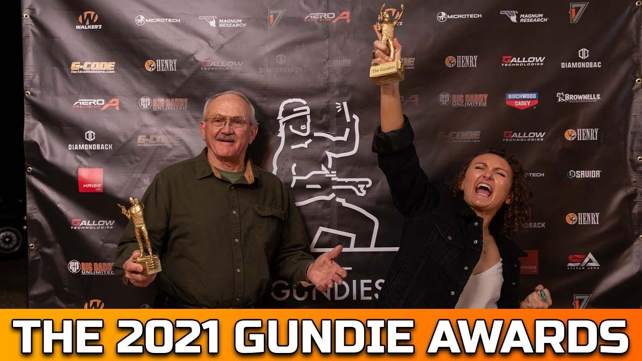 2021 Gundie Awards Recap