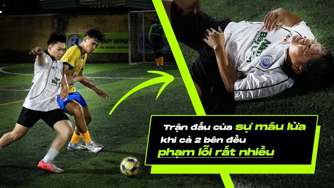 HIGHTLIGHTS: SHOGUN HOTEL FC - 575 & RISE FC | TRẬN ĐẤU NẢY LỬA