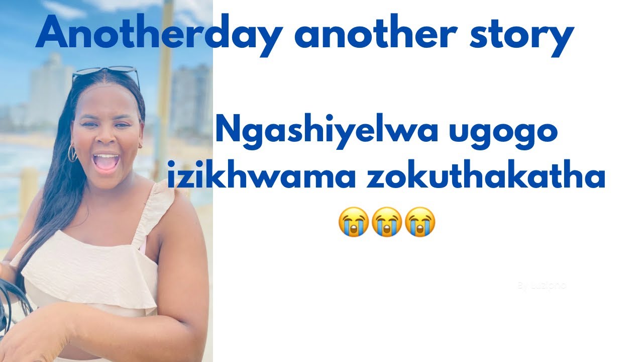 Ngashiyelwa ugogo wakhe izikhwama zokuthakatha😭😭😭