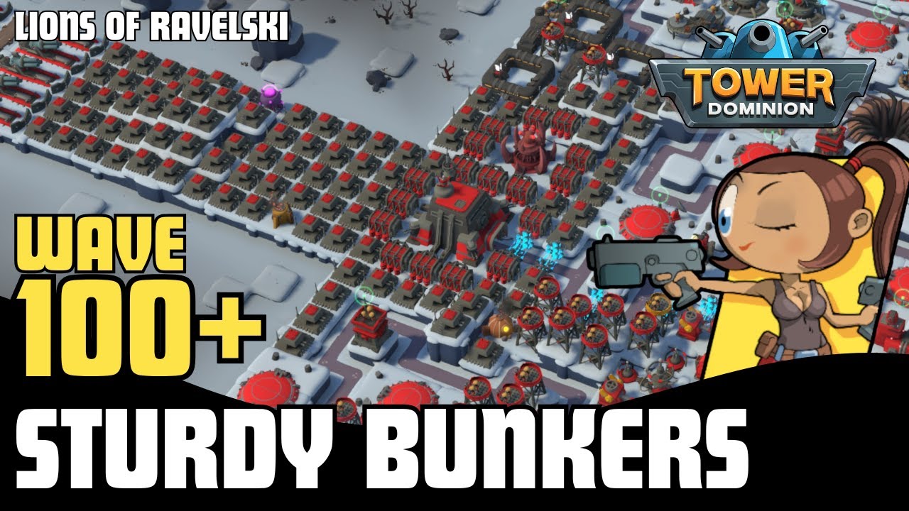 GET STURDY! WAVE 100+