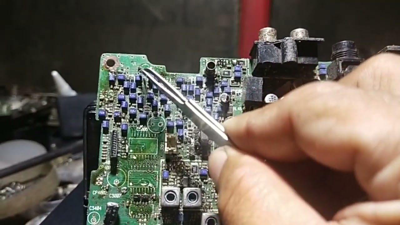 ICOM IC 718 terkendala di BPF