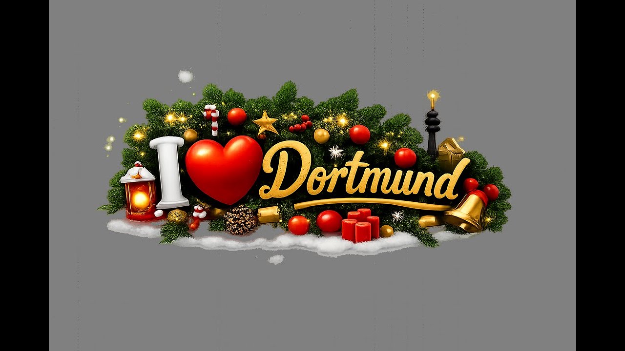 Weihnachten Dortmund 2026