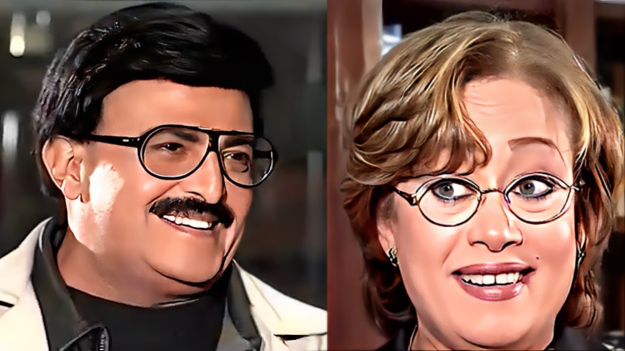 السهرة الكوميدية بالشفا ان شاء الله | سمير غانم - هالة فاخر - هالة صدقي - فؤاد خليل | صريخ ضحك 😂😂🤣