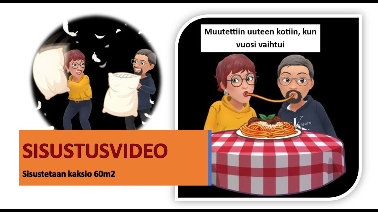 Me muutettiin taas!!! Uuden kodin esittely ja sisustusvideo.
