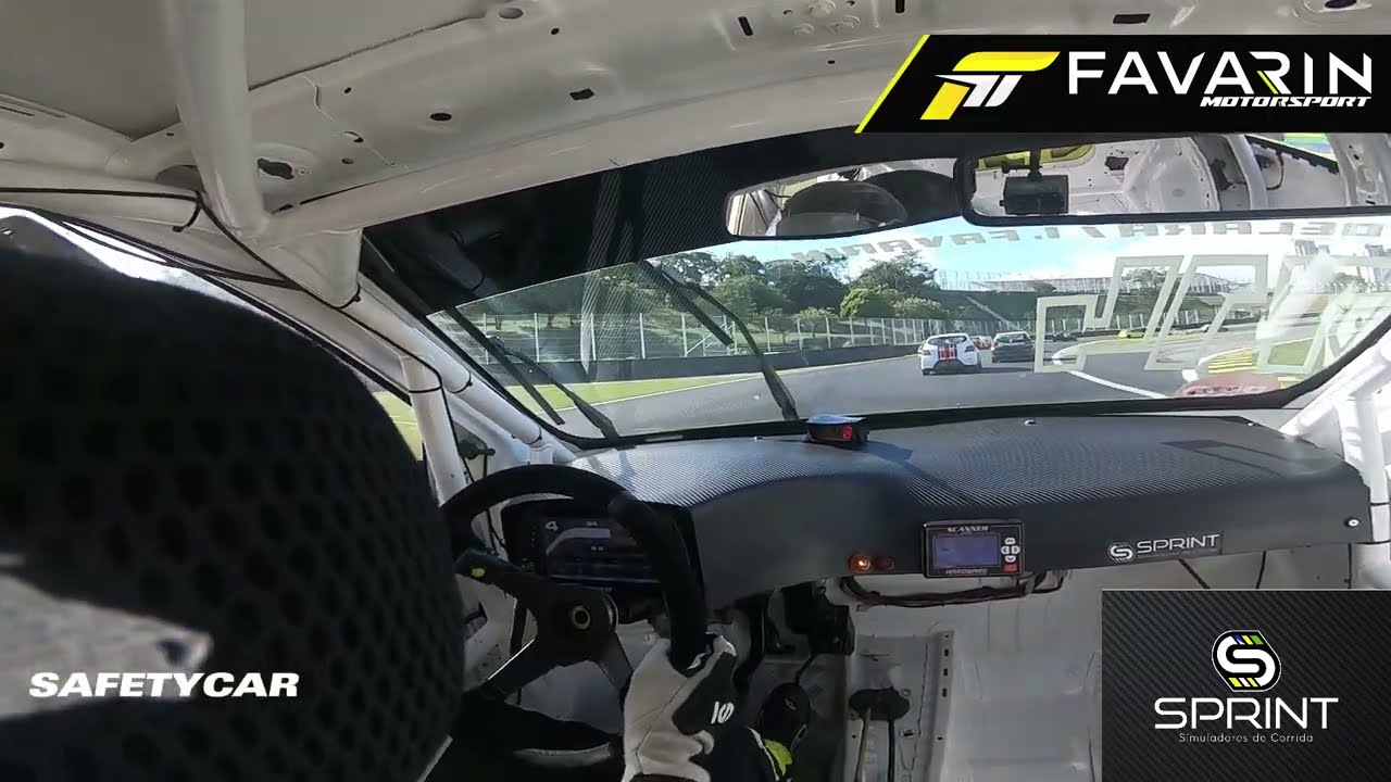 ONBOARD - Turismo 1.4 - Interlagos - ISRAEL FAVARIN