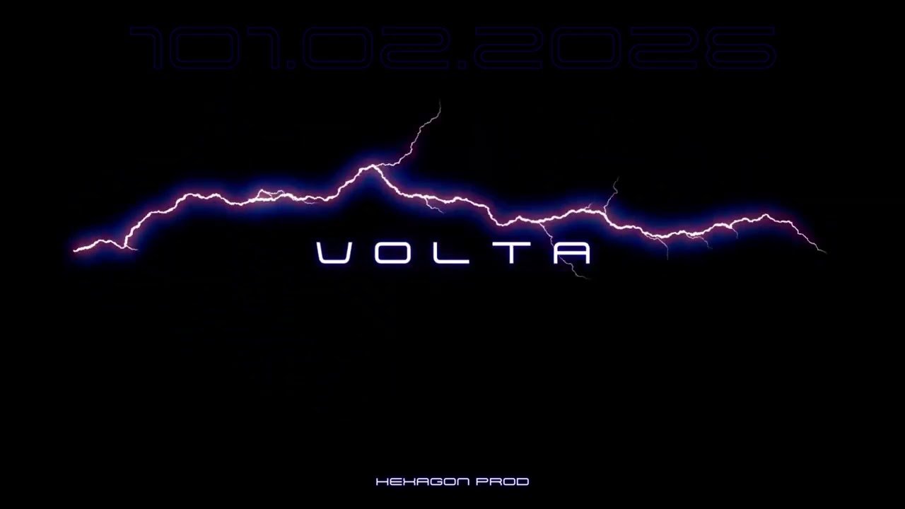 VOLTA - HARD TRANCE EDM  [ HEXAGON PROD ] 101.02.2026