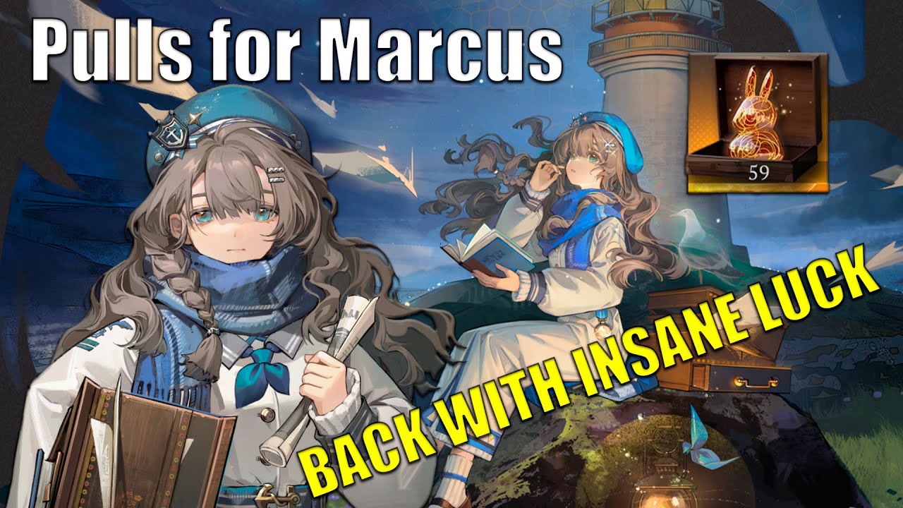 Marcus - Pulls, Showcase, Gameplay (Reverse: 1999)