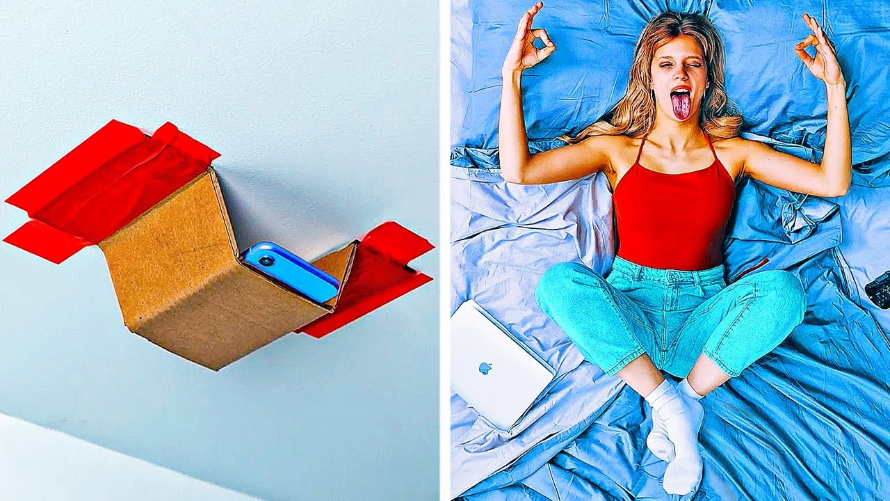 28 einfache Wege, Zuhause kreative Fotos zu machen