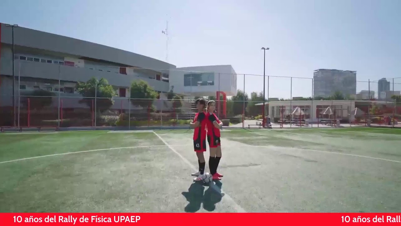 Rueda de Prensa: 10 años del Rally de Física UPAEP
