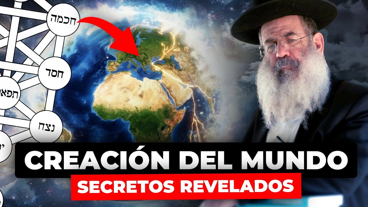 ¡Entender ESTO de la creación cambiará tu manera de ver la vida!
