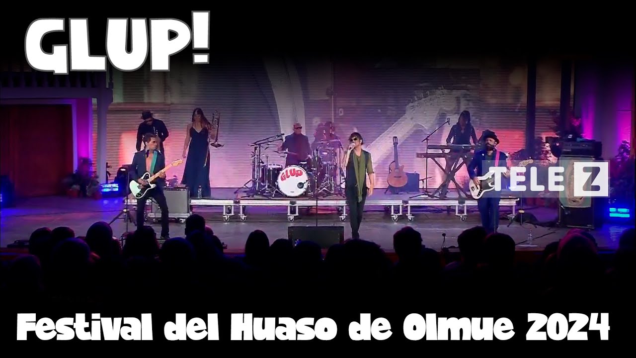 GLUP! - En Vivo - Festival del Huaso de Olmue
