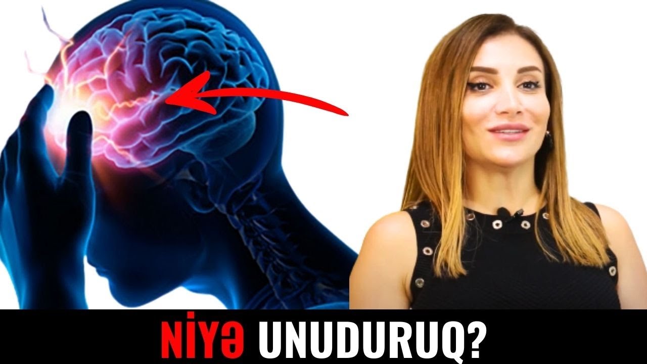 Stress YADDAŞ POZĞUNLUĞUNA Səbəb Olur?