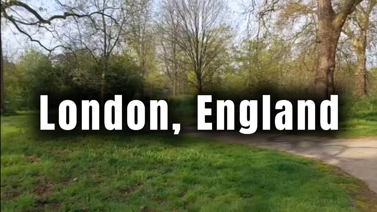 London (England): The Capital and Largest City of the United Kingdom