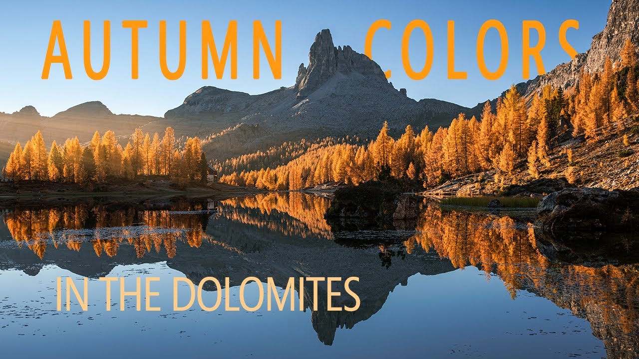 THE BEST SPOTS IN THE DOLOMITES