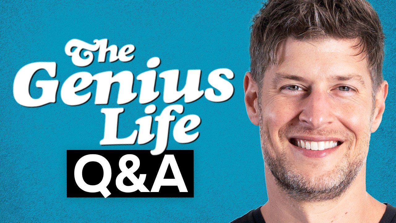 Creatine For Cognition, Fat-Loss Tips, Meat & Cholesterol, Back Surgery & More! - Max Lugavere AMA