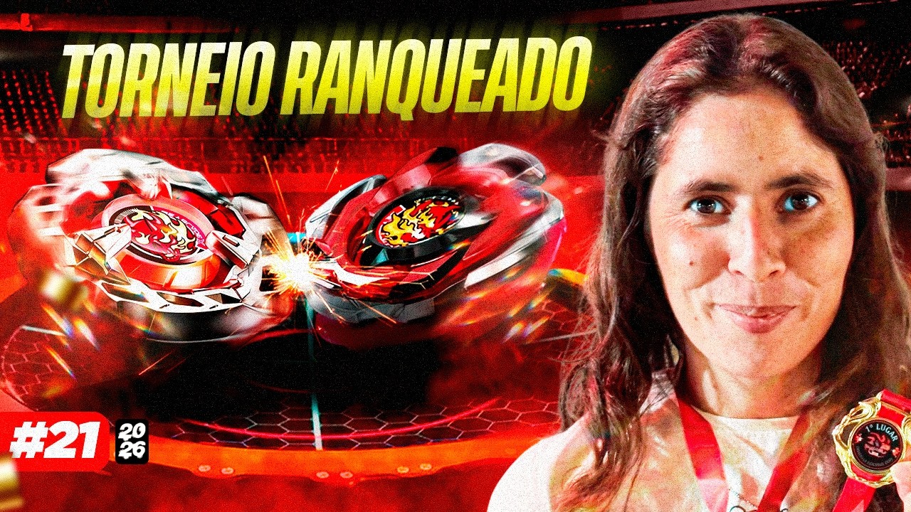 Liga de Beyblade Paulista - LBP #04 Temporada 2026