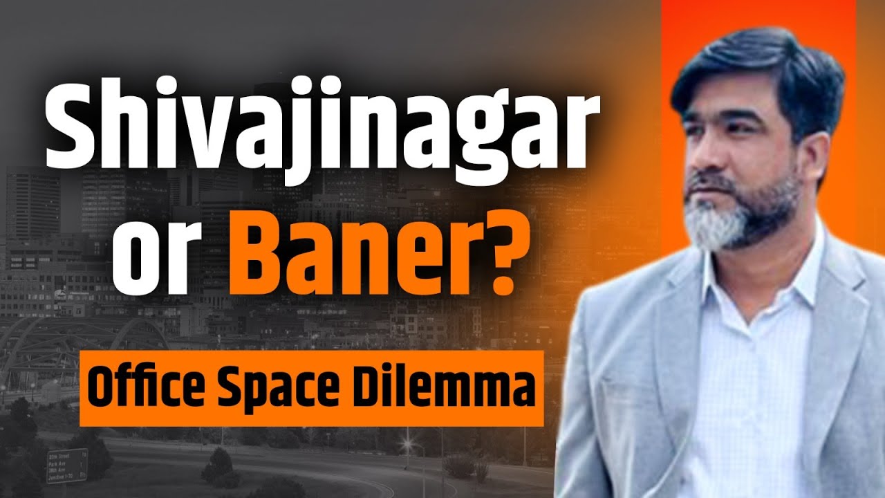 Shivaji Nagar Or Baner-Balewadi | Pune Commercial Property | Pune Real Estate | Investing