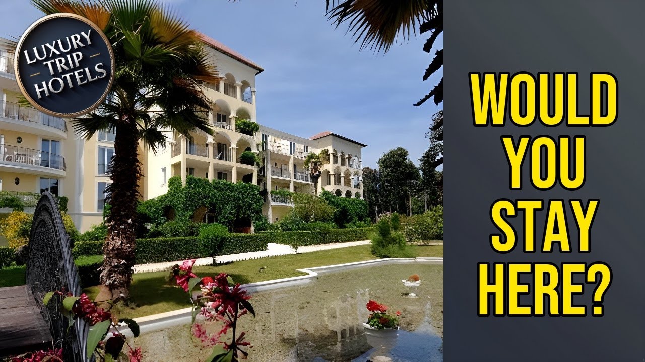 Maistra Select Island Hotel Katarina - Would You Stay Here? | Rovinj, Croatia🛏️