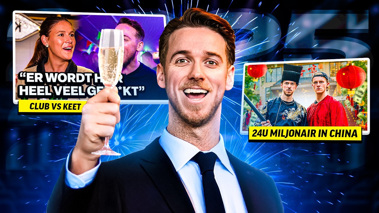 Slotta's Beste Momenten van 2025!