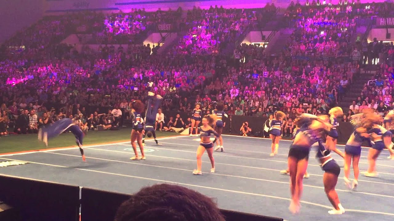 SMOED Worlds 2015 Small Co-Ed Champions