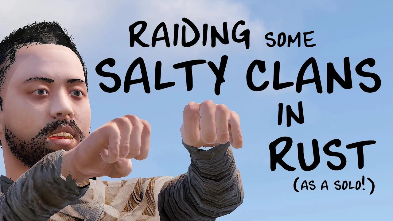 Making SALTY Clans RESTART THEIR WIPE | RUST TROLLING
