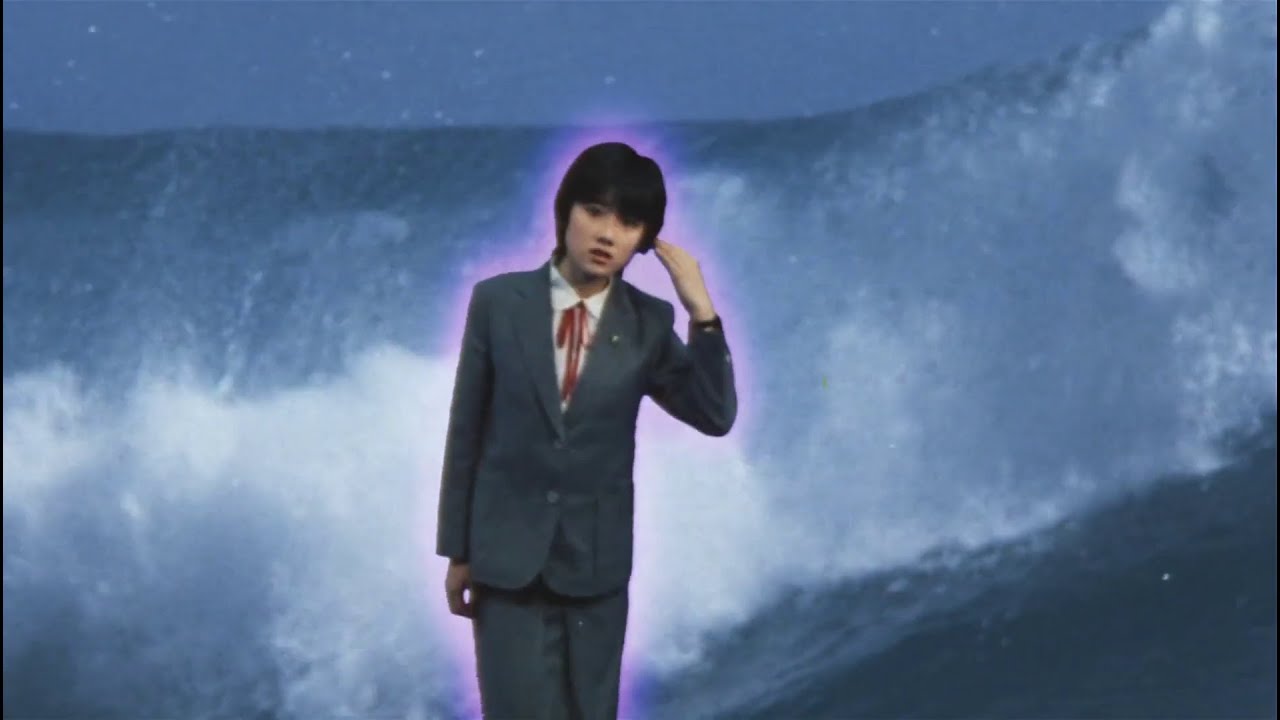 The Girl Who Leapt Through Time 1983 - Time Travel Scene