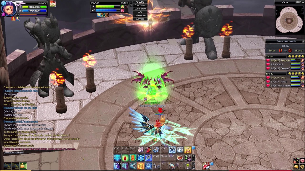 Nostale Katashi Adt #16