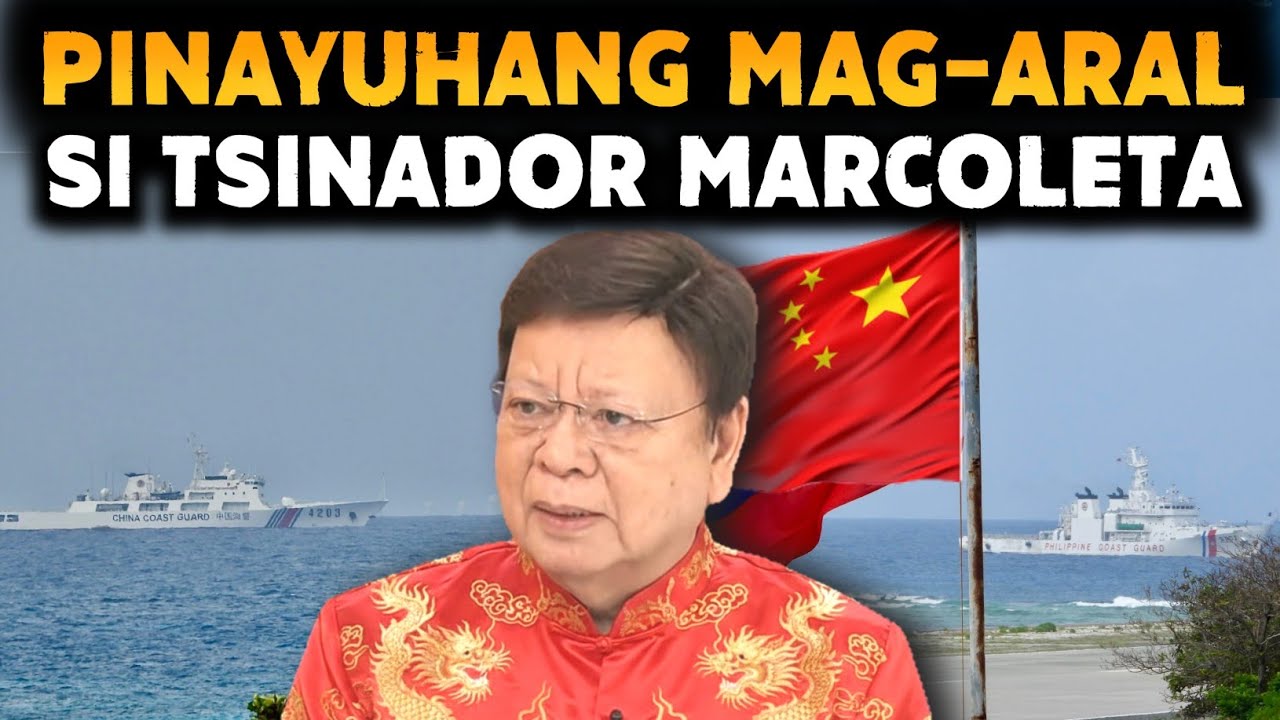 PAF NAGSAGAWA NG ROAD LANDING | MARCOLETA PINAYUHAN NA MAG-ARAL MUNA DAHIL WALANG ALAM