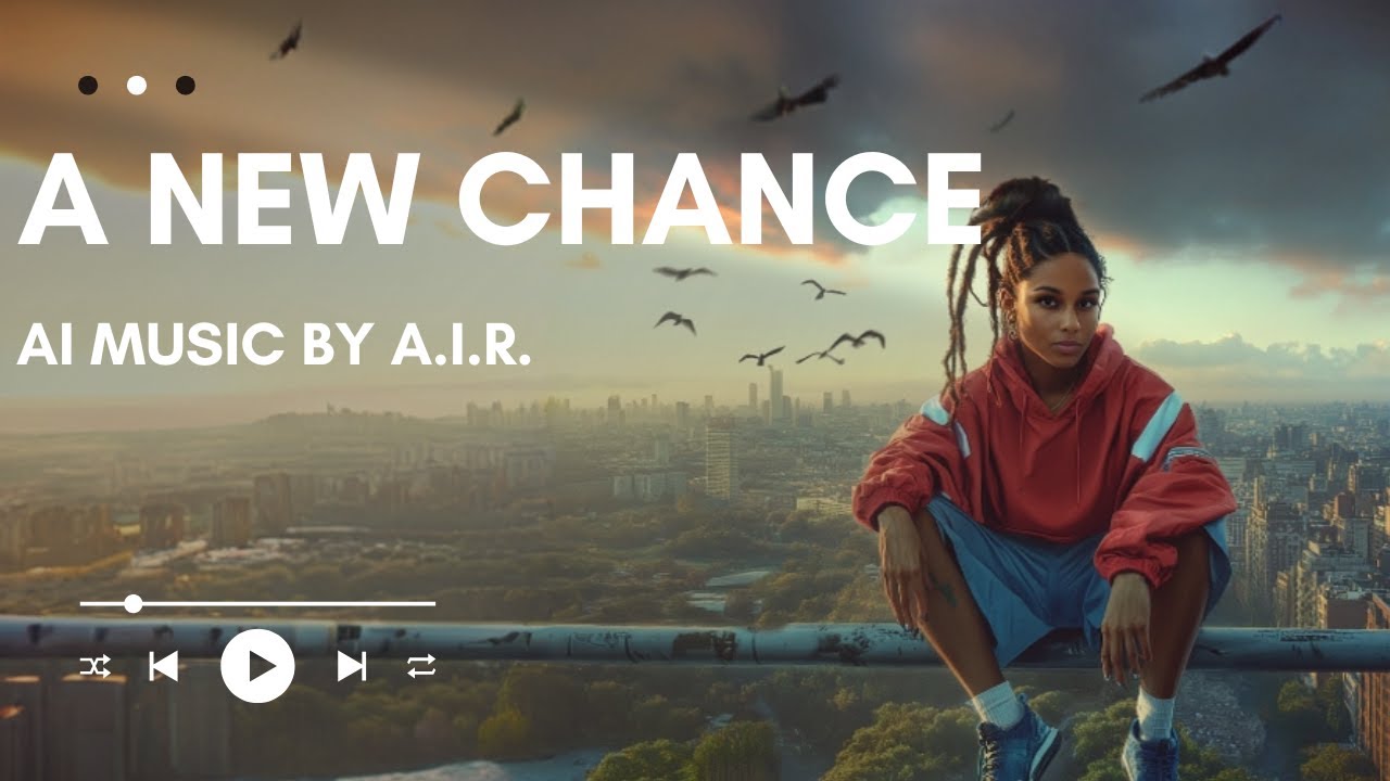 A.I.Records - A New Chance (Official MUSIC VIDEO)