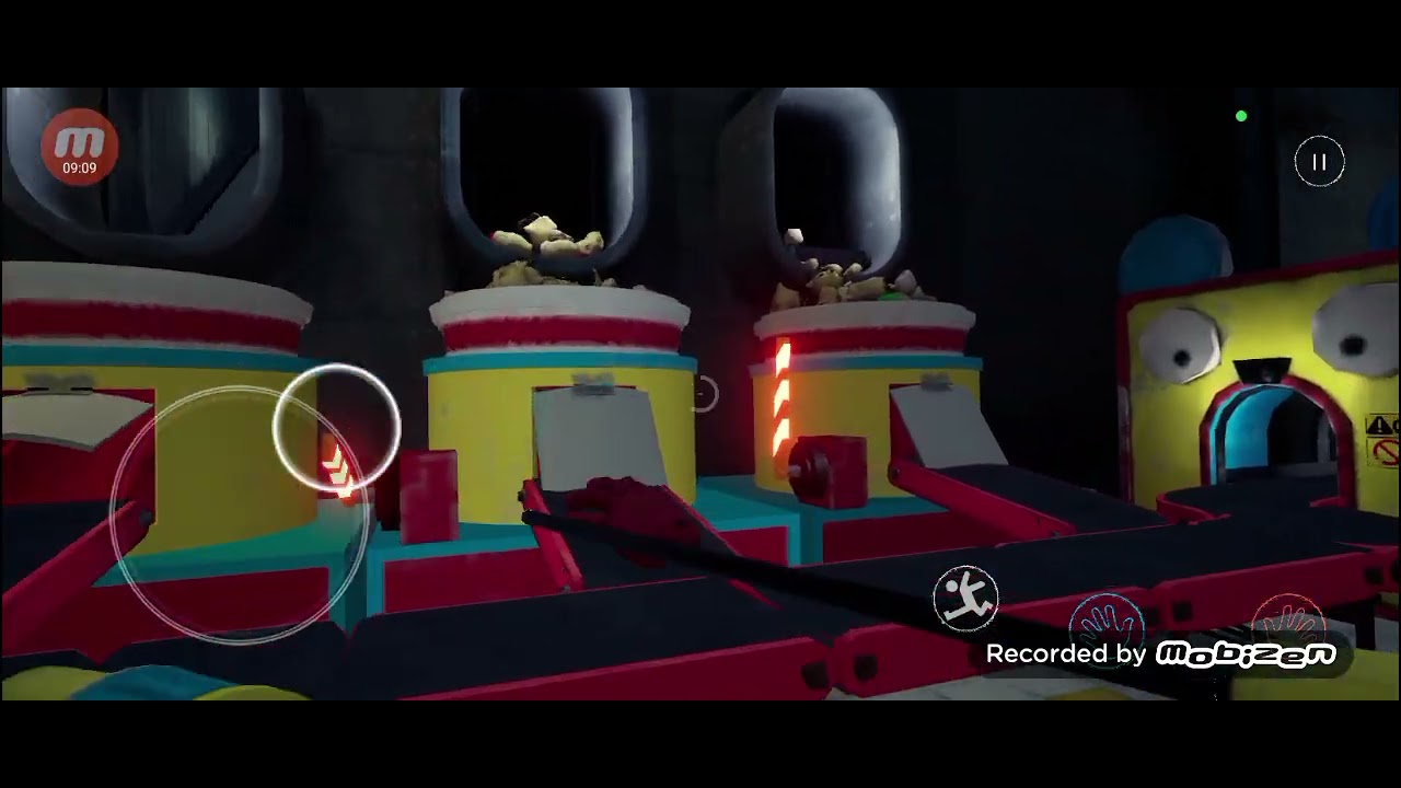 Poppy playtime 1 oynadım#keşfet #ytdayibenionecikarnolur 
