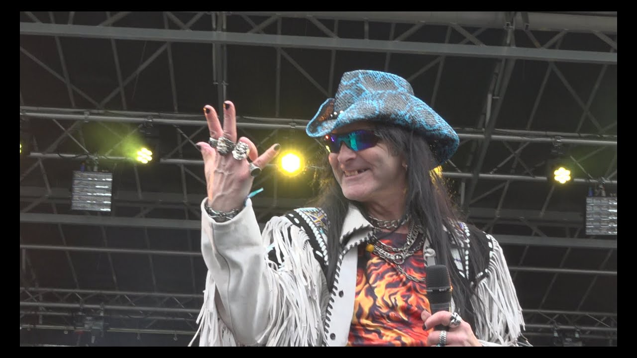 Wrathchild.Stakk Attakk.Call Of The Wild Festival-Saturday 25.05.2024. (4K).