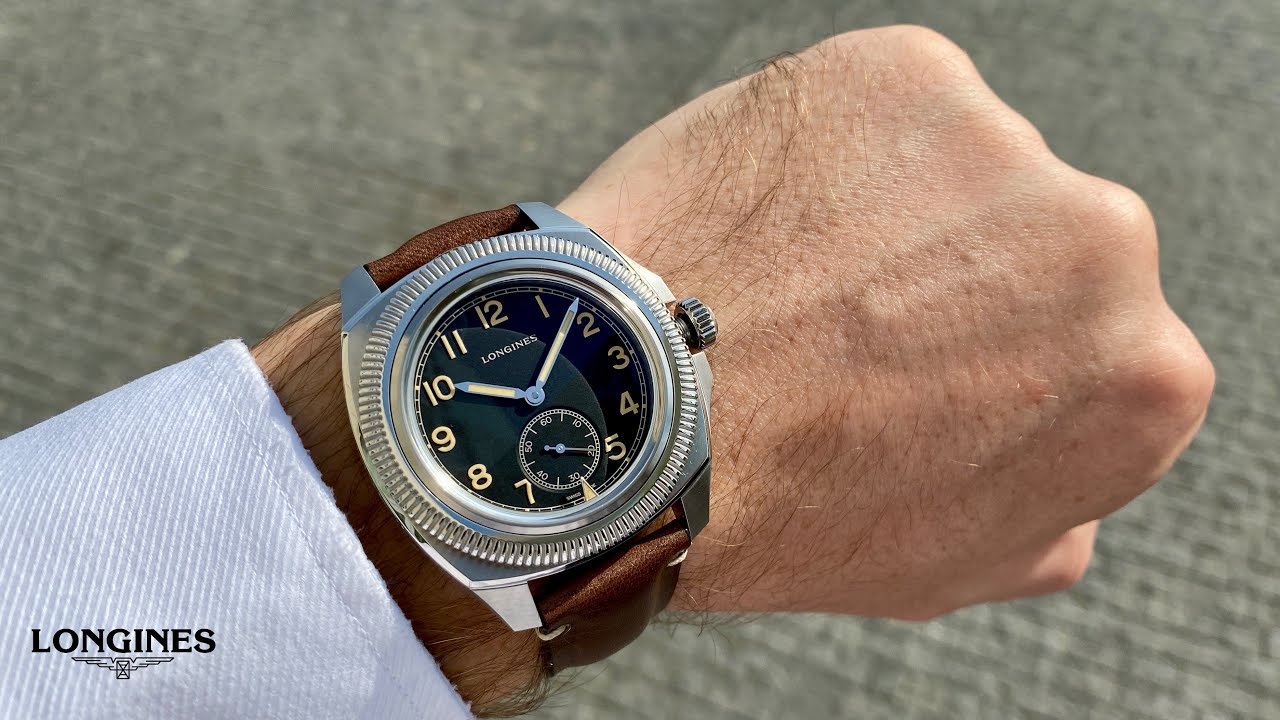 Longines Pilot Majetek 43 mm