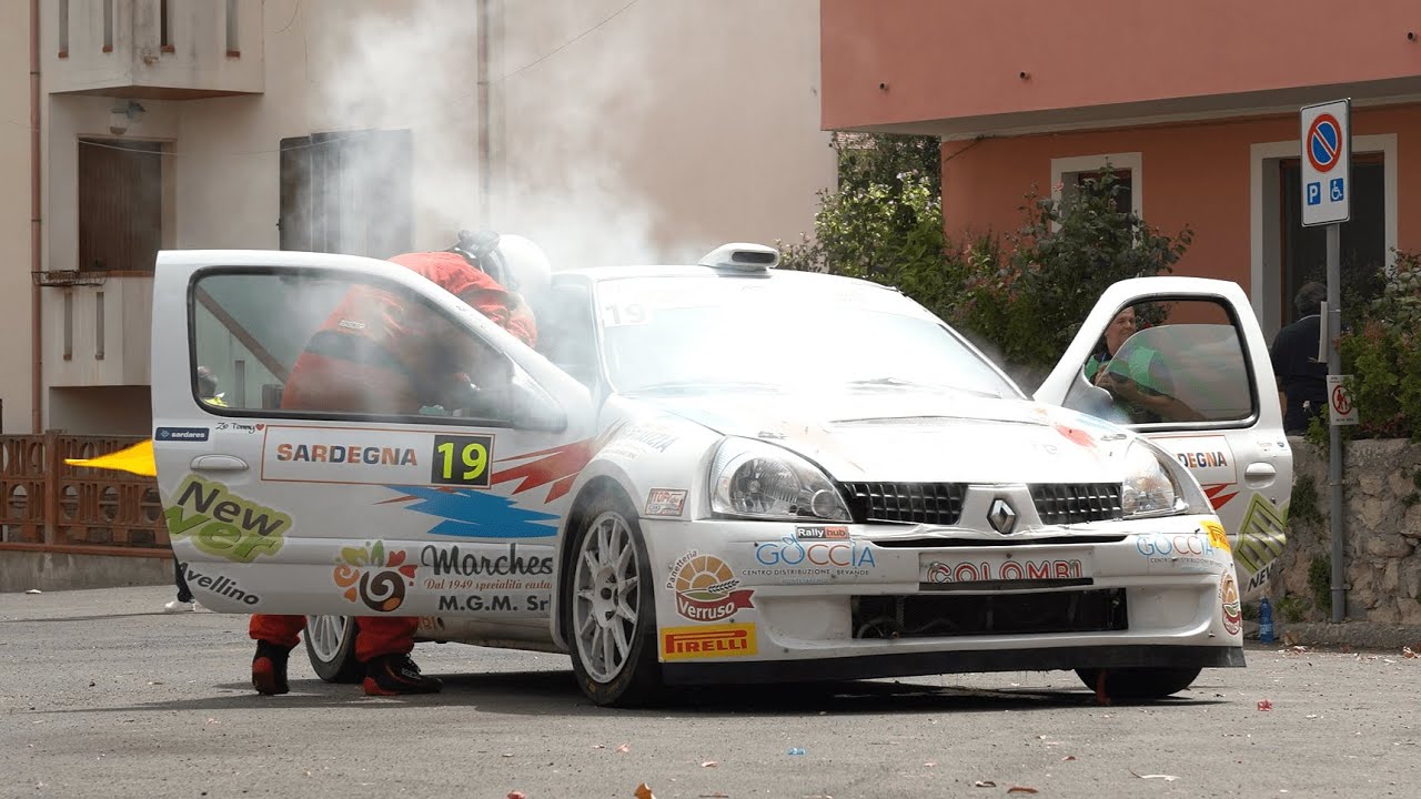 Rally Golfo dell'Asinara 2024 | SHOW and CRAZY DOG!