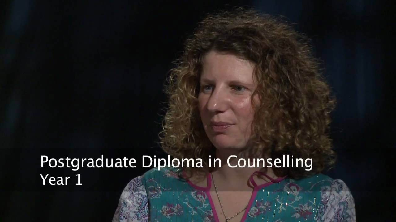 Postgraduate Diploma in Counselling - Student Experience 1