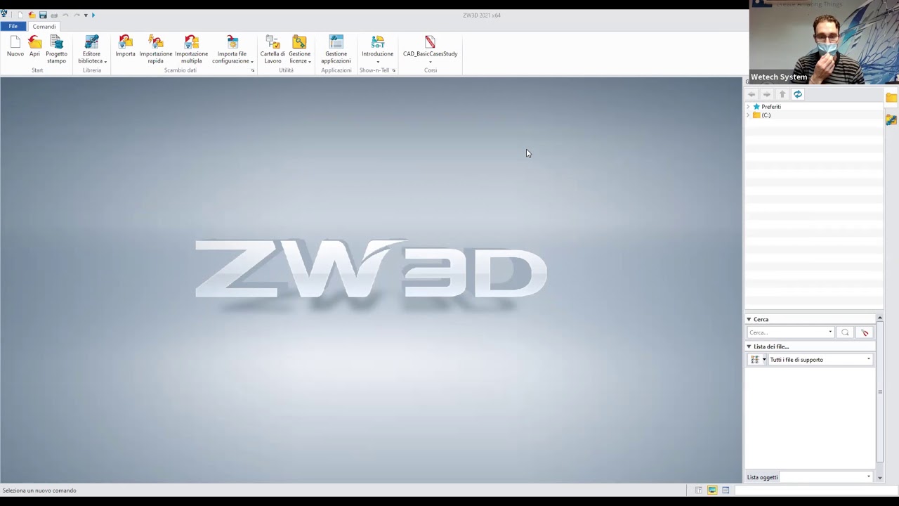 ZW3D la progettazione dal prototipo al prodotto