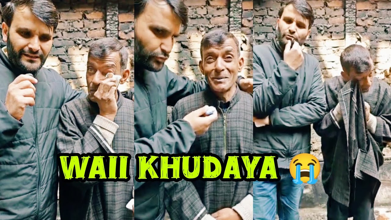 Waii khudaya 😭Visual from Nowhatta Srinagar🙏+919419207985