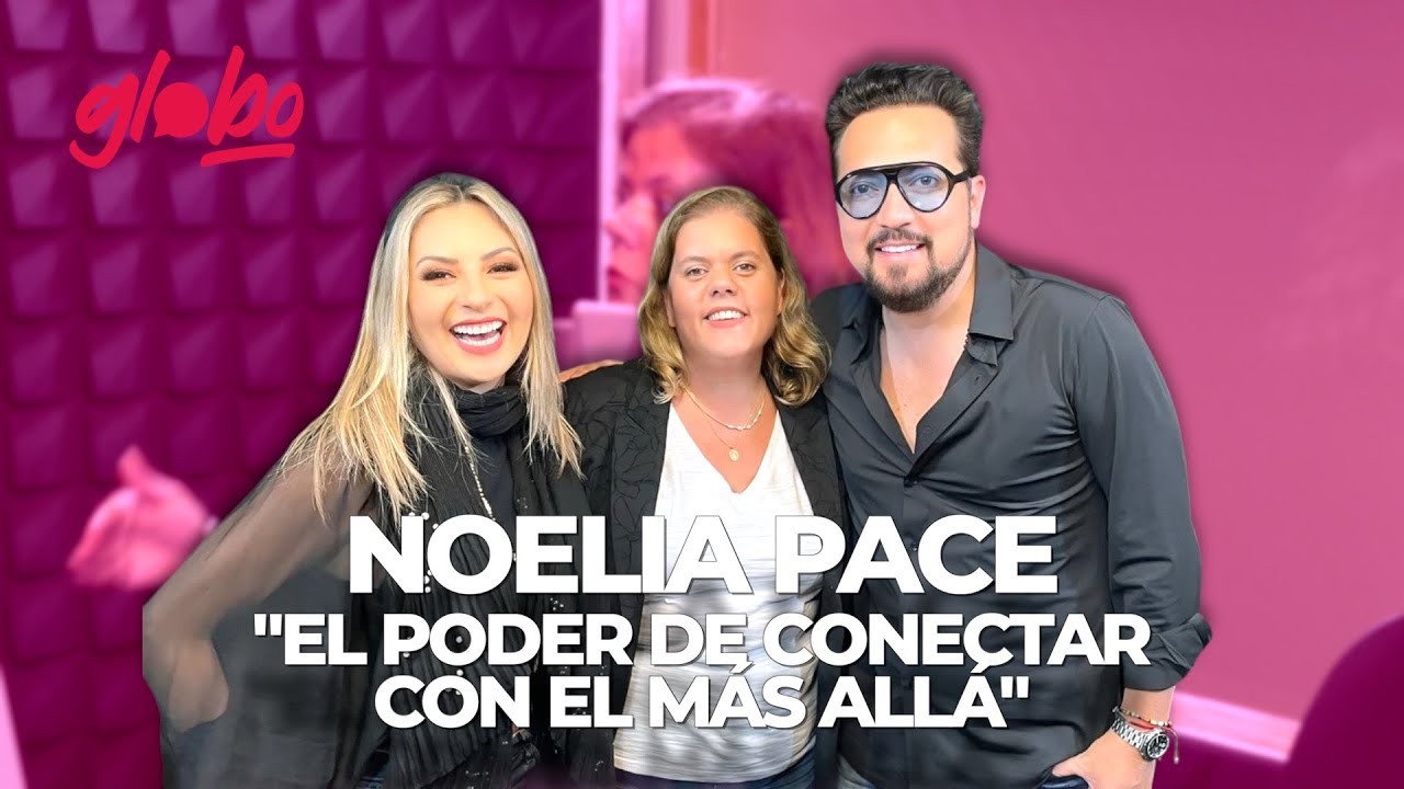 Noelia Pace: el show donde ayudará a las personas a REENCONTRARSE con sus FAMILIARES | Café Globo