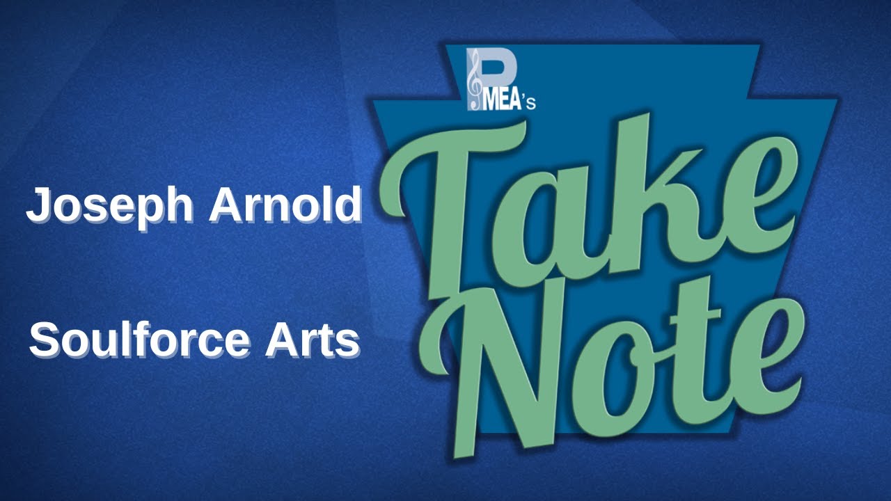 PMEA's Take Note: 5/14/25 - Joseph Arnold