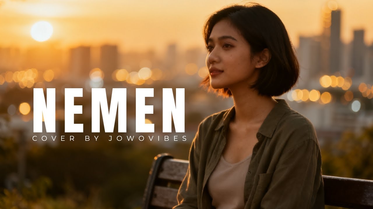 NEMEN - Gilga Sahid | Slow versi