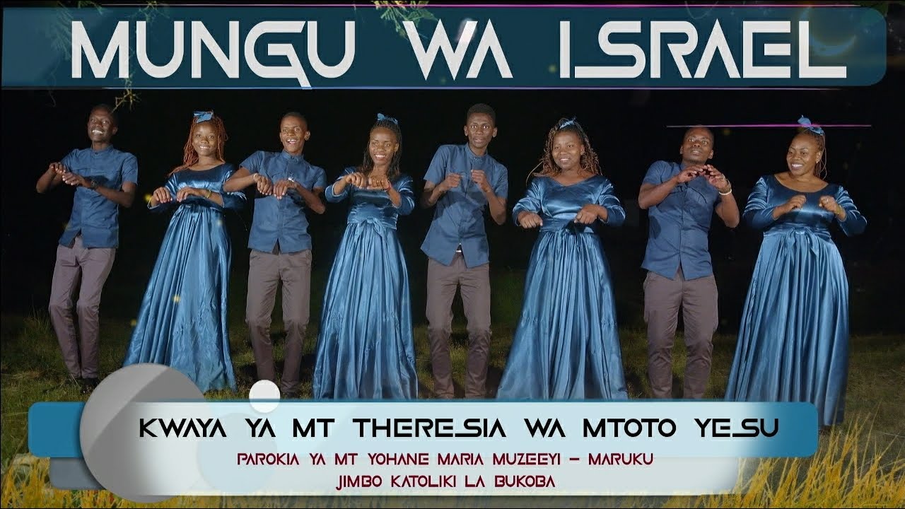 MUNGU WA ISRAEL ( Official video )_ HT
