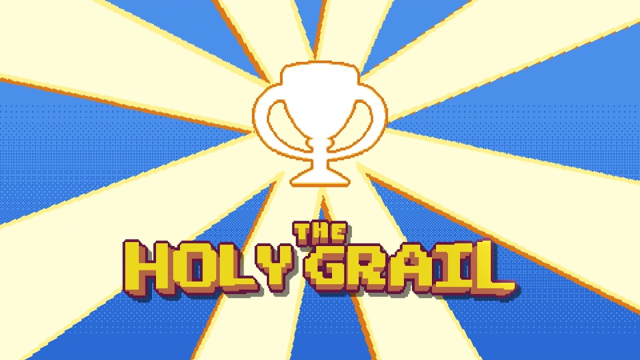 HOLY GRAIL for DUMMIES - Story Intro!