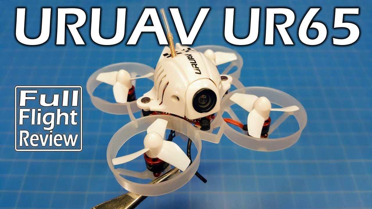 URUAV UR65 Review - Get one!