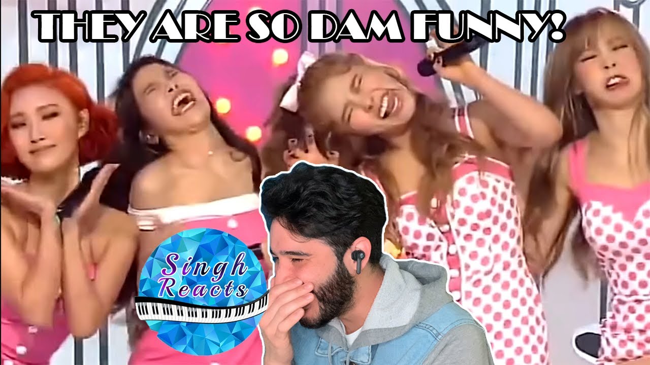 ХАОТИЧНЫЕ МОМЕНТЫ MAMAMOO Я НЕ МОГУ ЗАБЫТЬ Реакция!