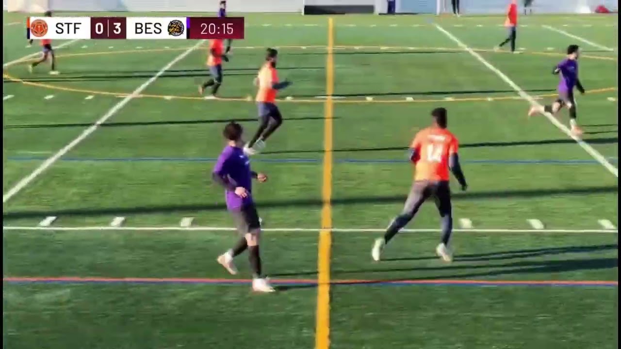 Guti vs Streetfootie final 2024