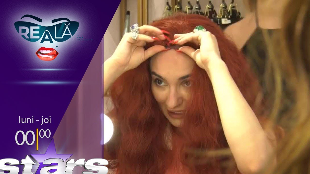 Ana Morodan își dorește o schimbare de look radicală