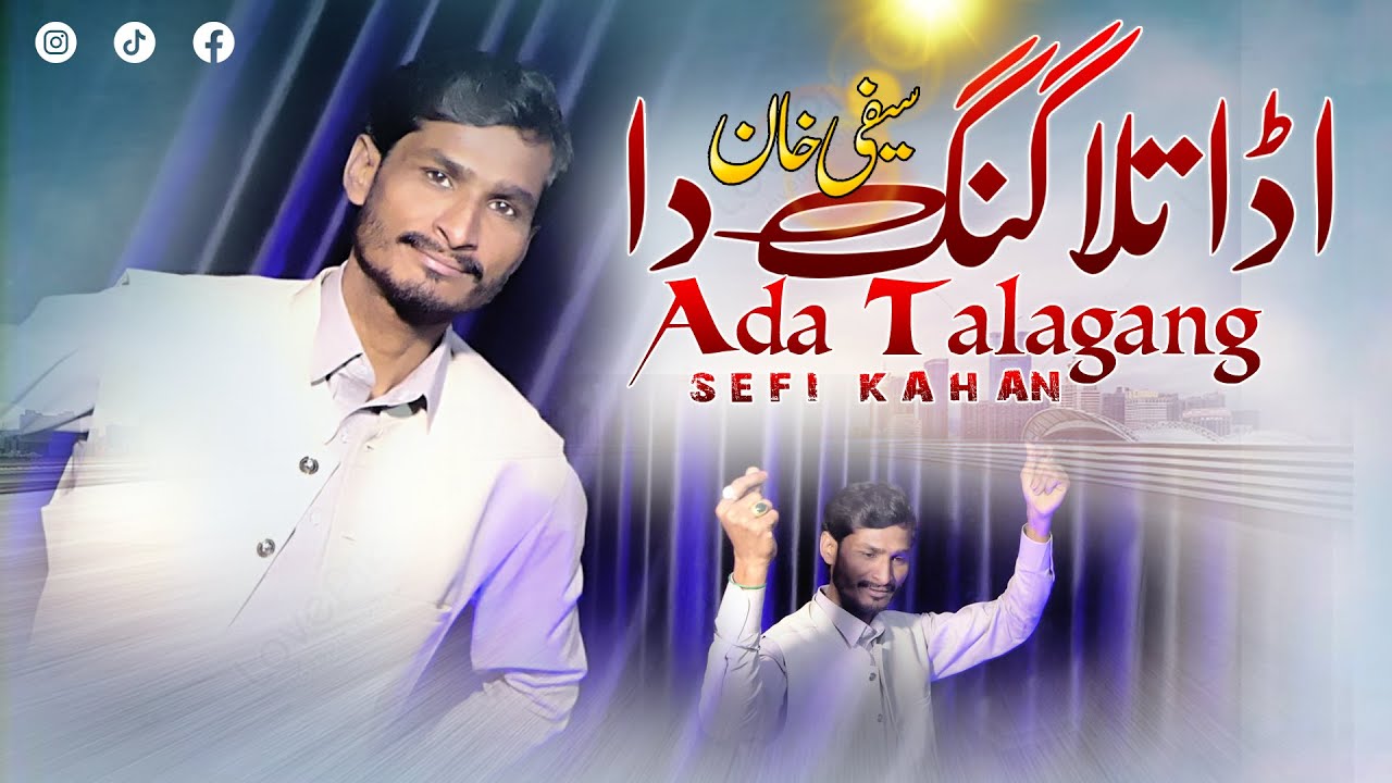 Ada Talagang Da ( Official Video ) Sefi Khan | Pandi Studio | Tappay Mahiye 2024