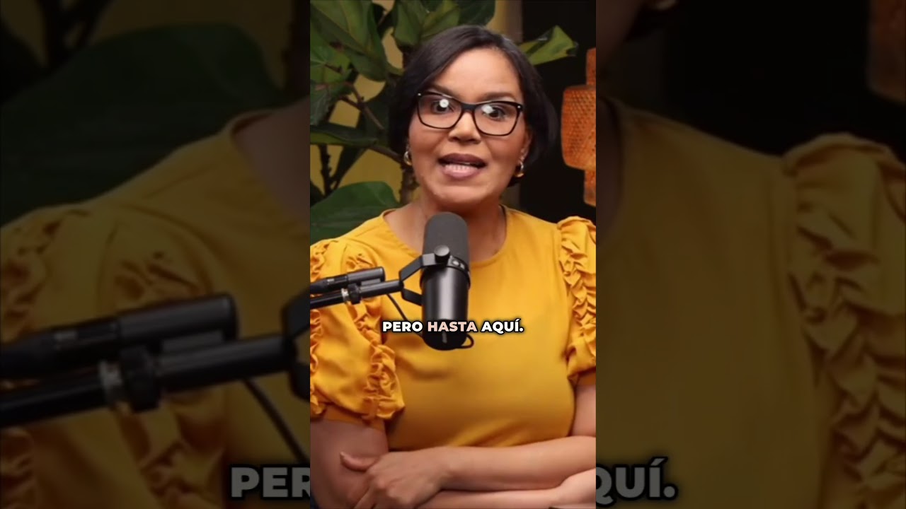 SUELTA lo que no te apoya a crecer 